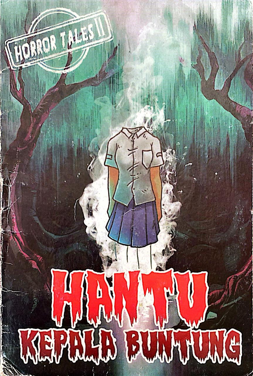 Hantu Kepala Buntung