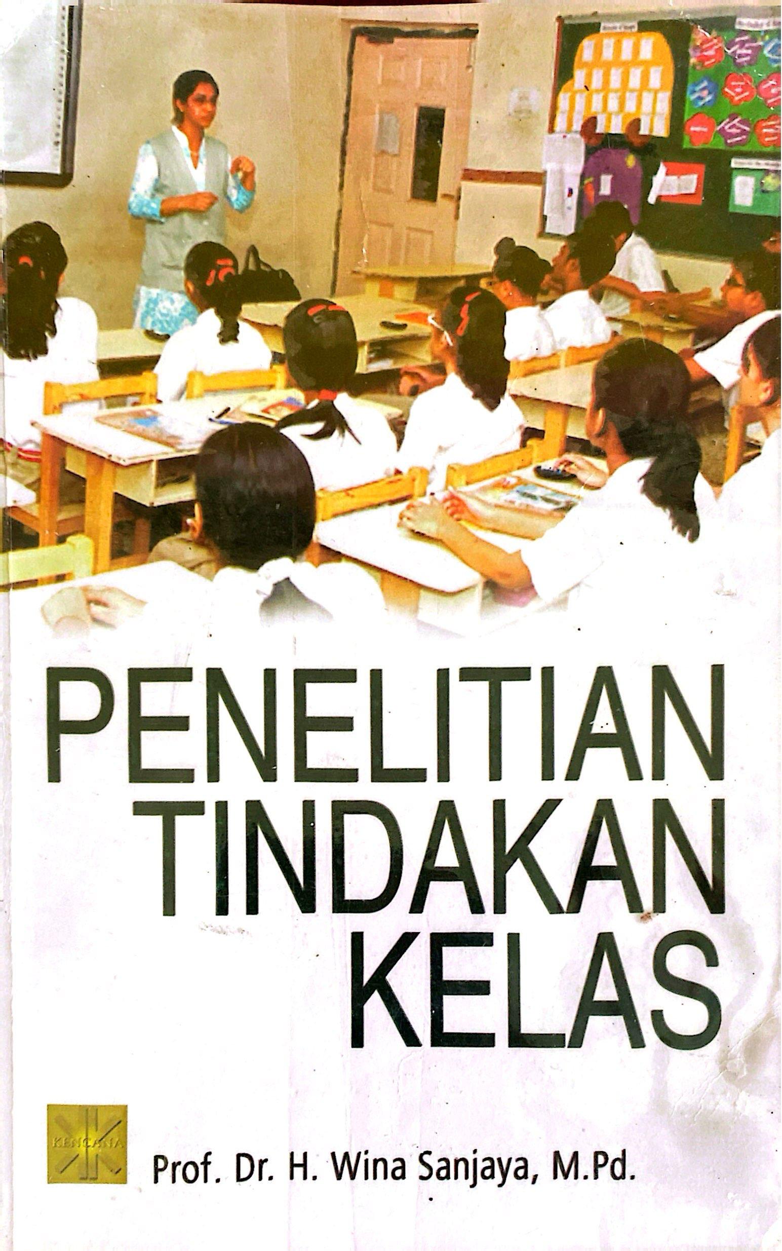 Penelitian Tindakan Kelas 