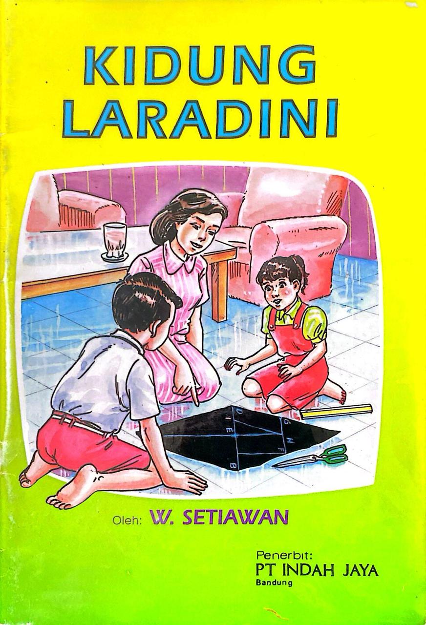 Kidung Laradini
