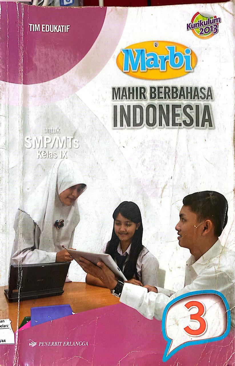 Mahir Berbahasa Indonesia