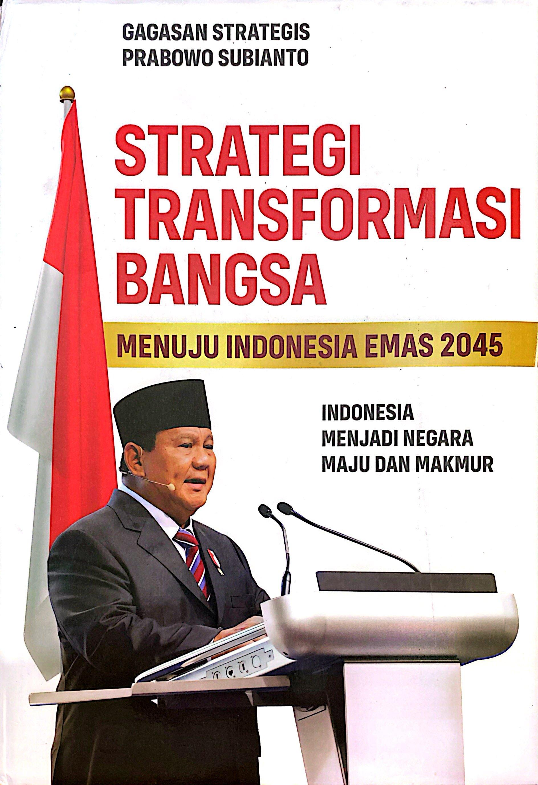 Strategi Transformasi Bangsa