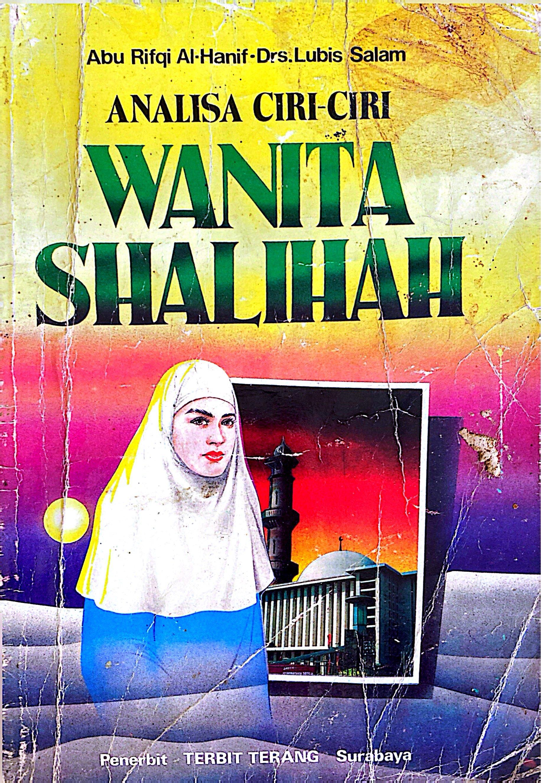 Analisa Ciri Ciri Wanita Shalihah