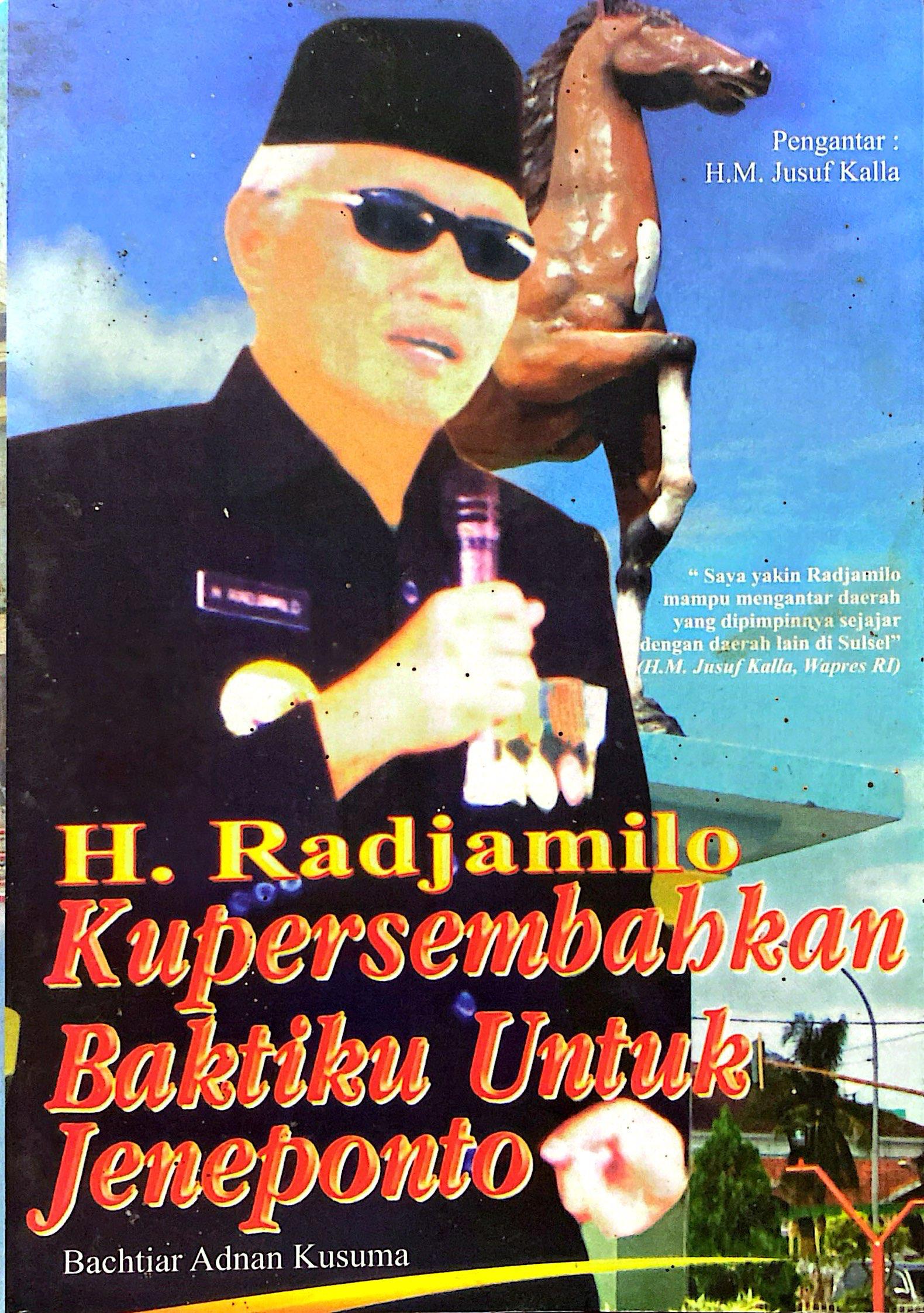 Kupersembahkan Baktiku Untuk Jeneponto