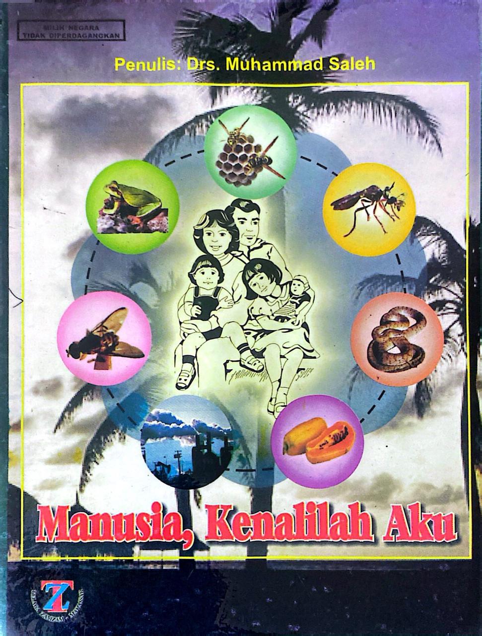 Manusia, Kenalilah Aku