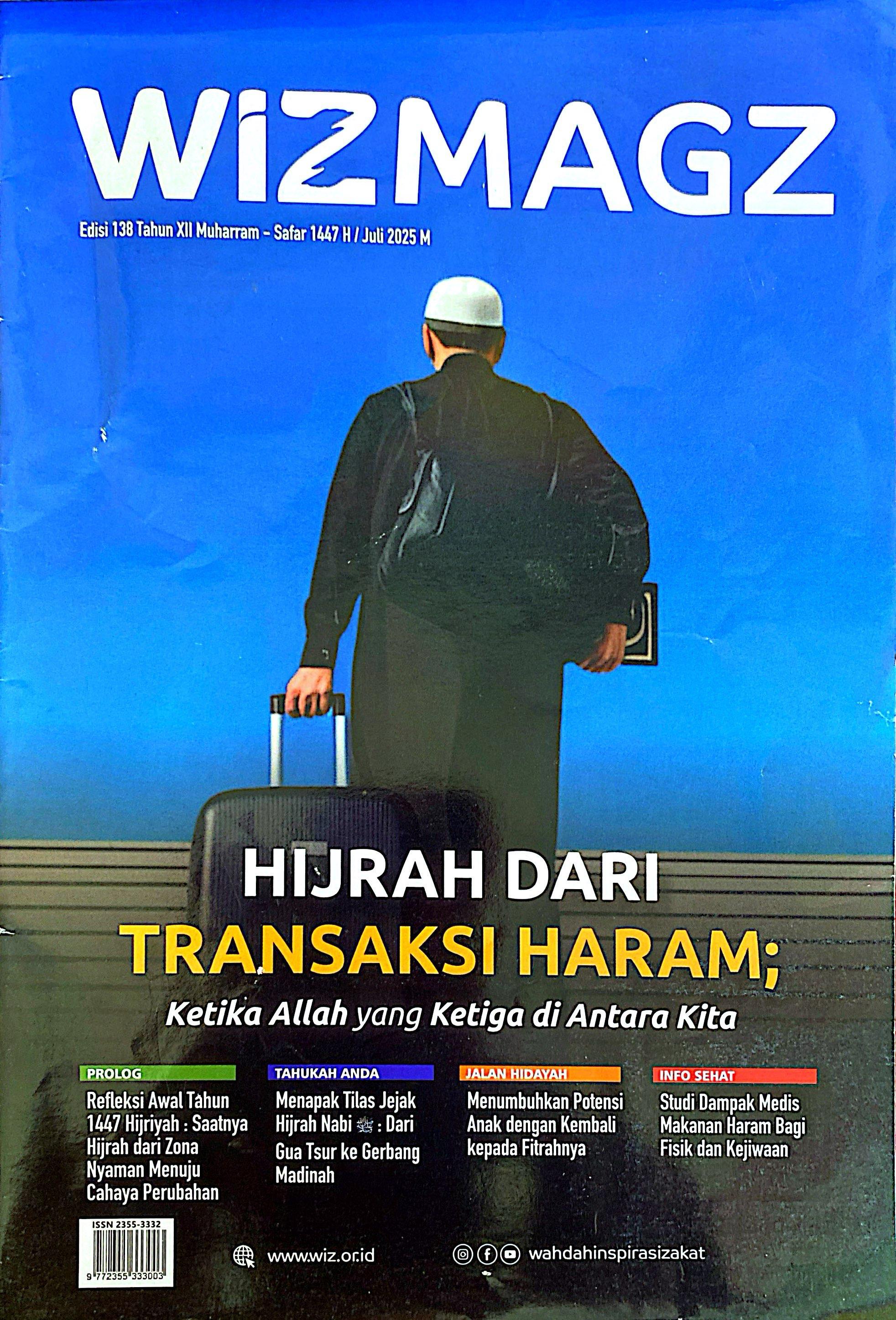 Hijrah dari Transaksi Haram