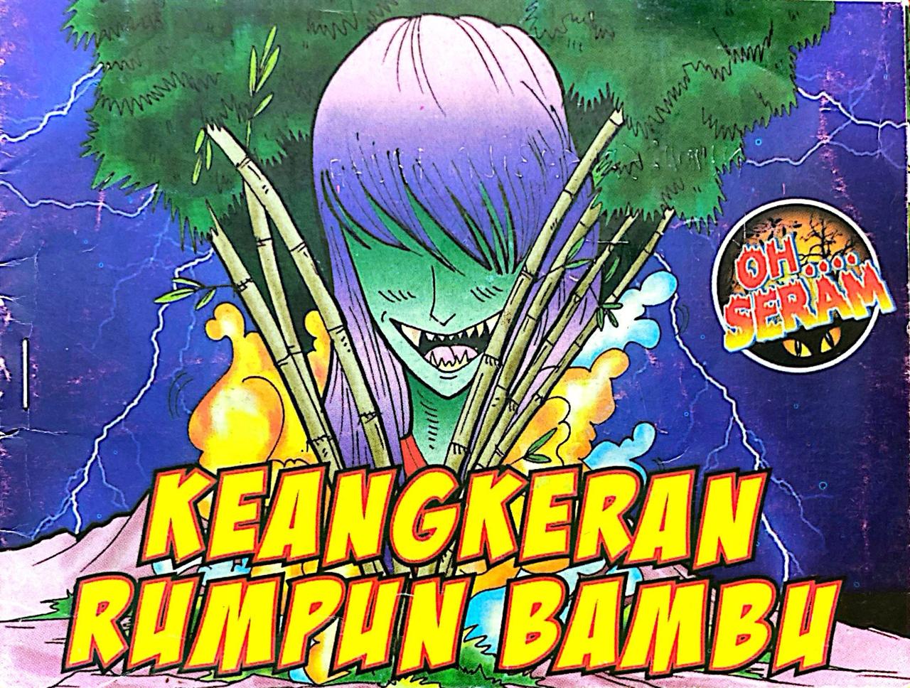 Keangkeran Rumpun Bambu