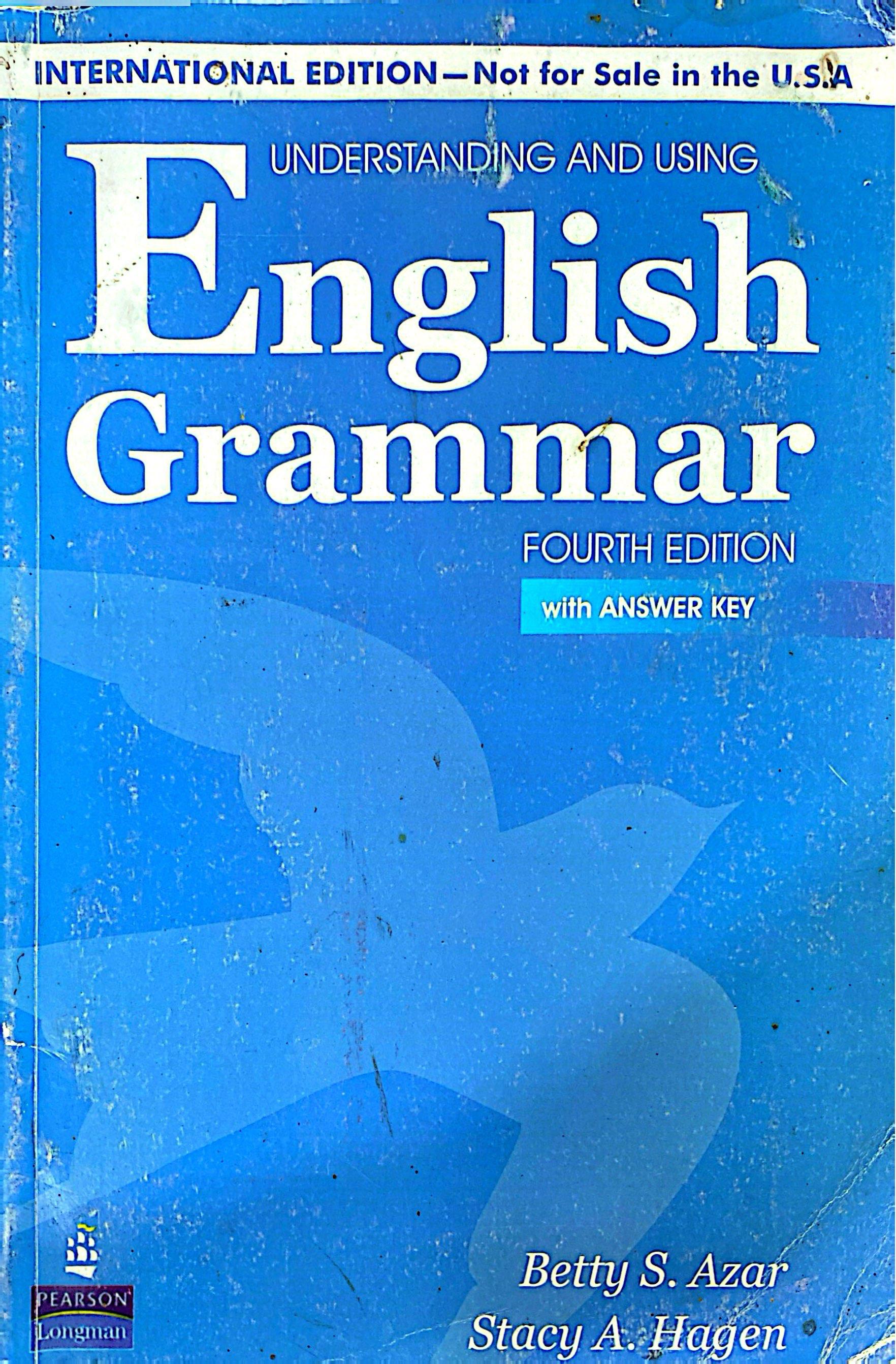 English Grammar 