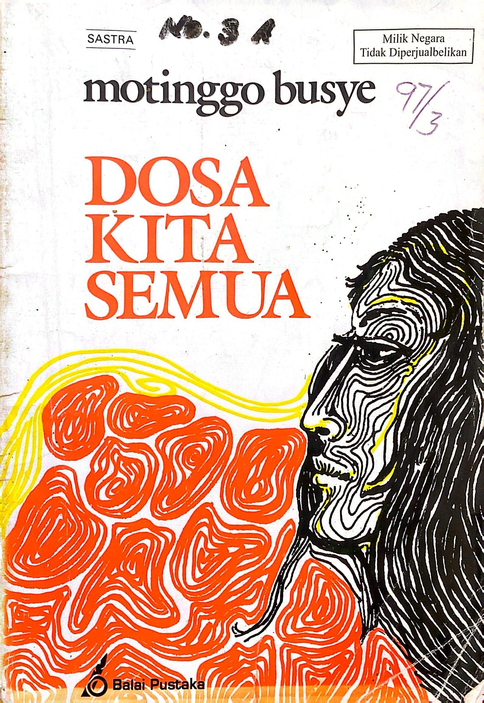 Dosa Kita Semua