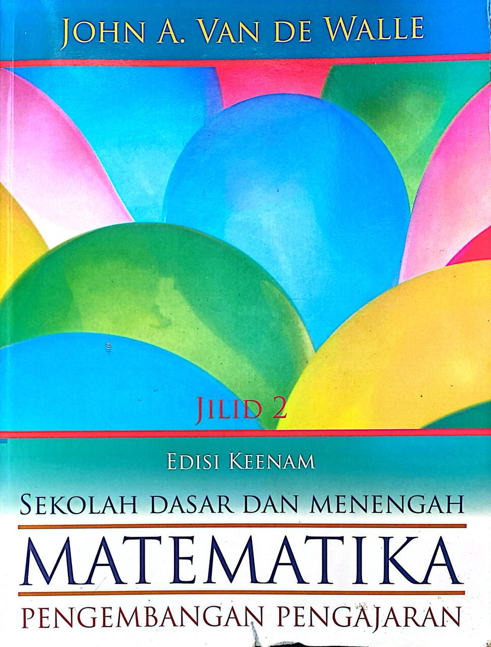 Sekolah Dasar dan Menengah Matematika 