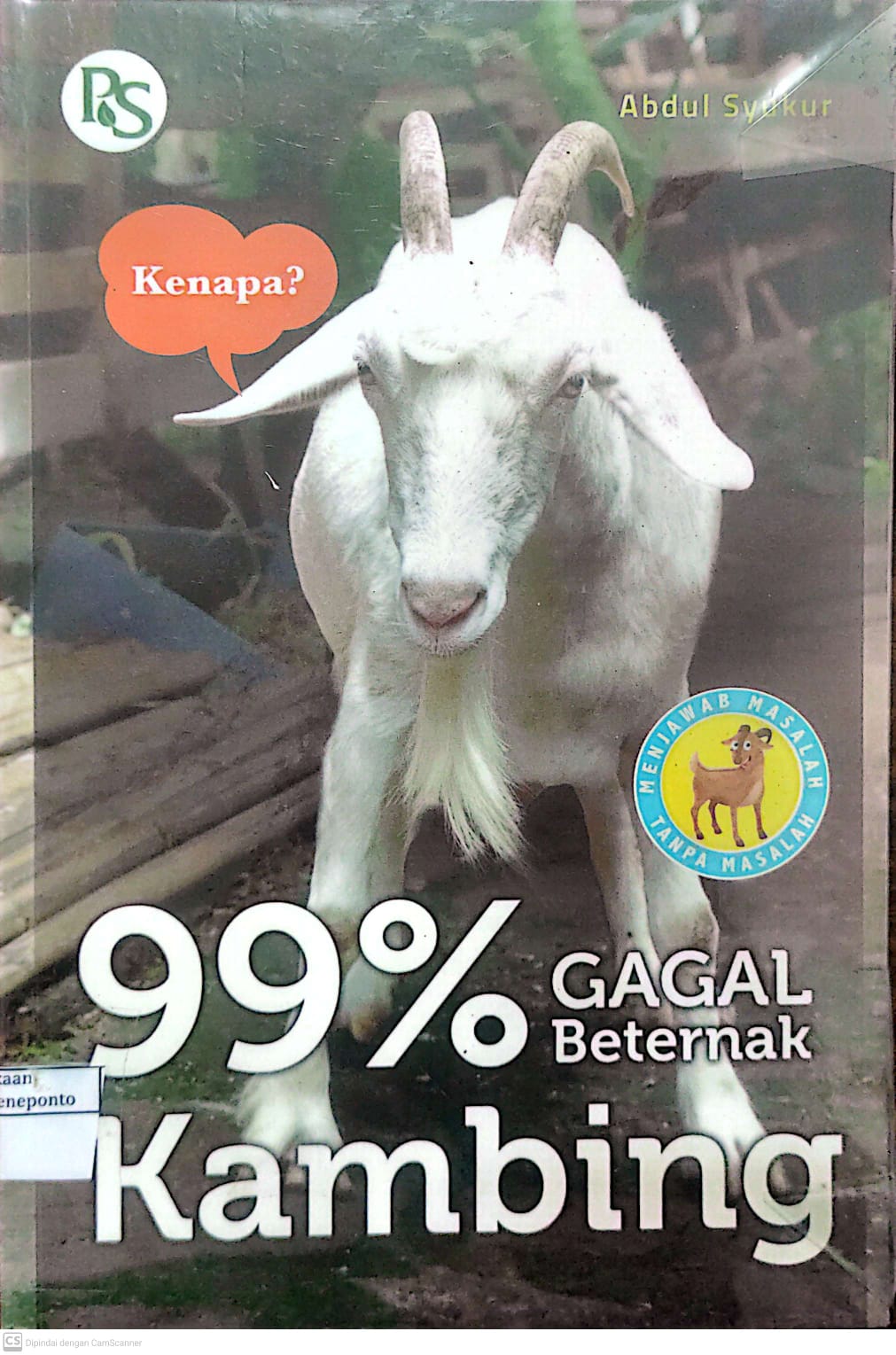 99% Gagal Beternak Kambing
