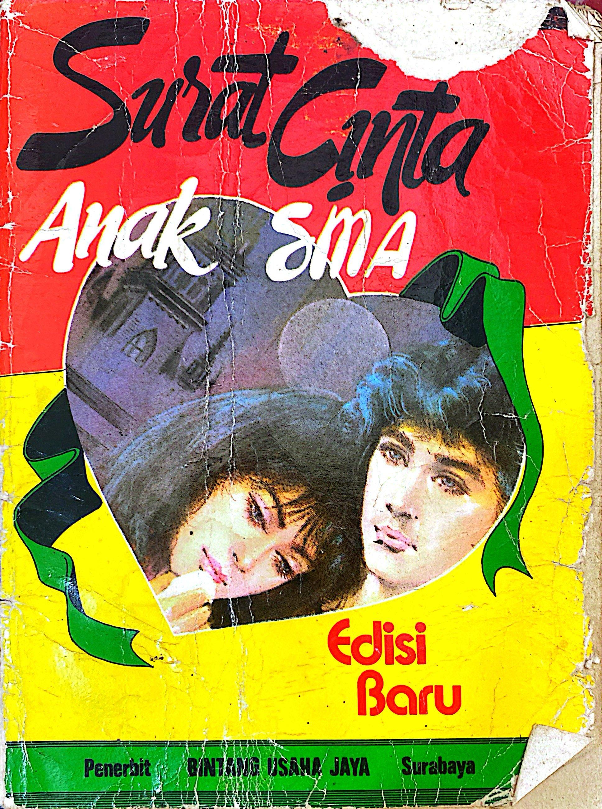 Surat Cinta Anak SMA
