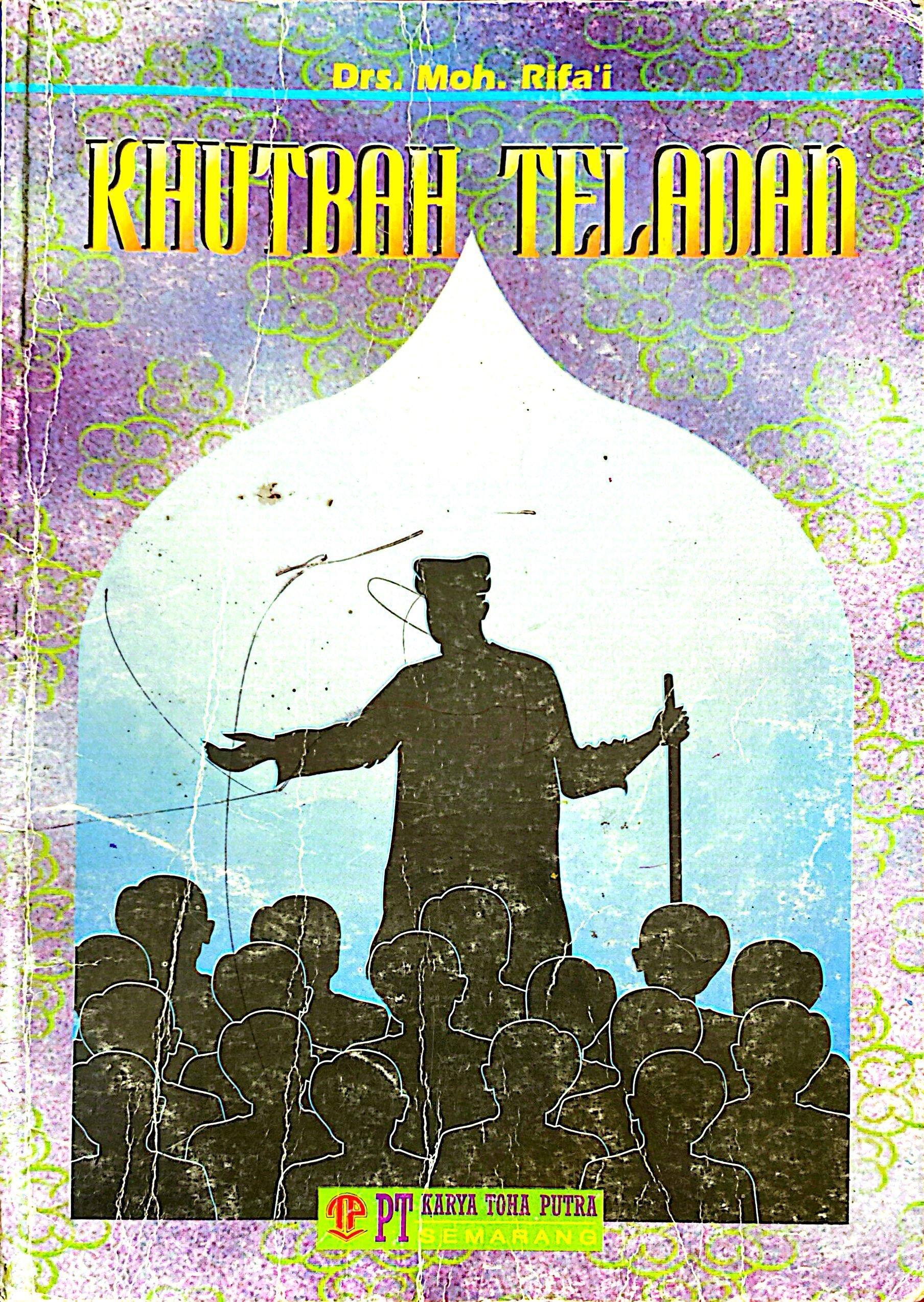 Khutbah Teladan 
