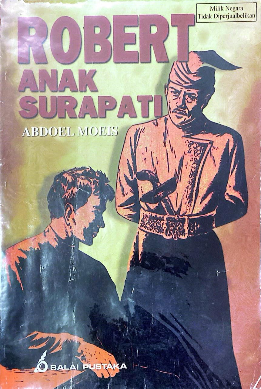 Robert Anak Surapati