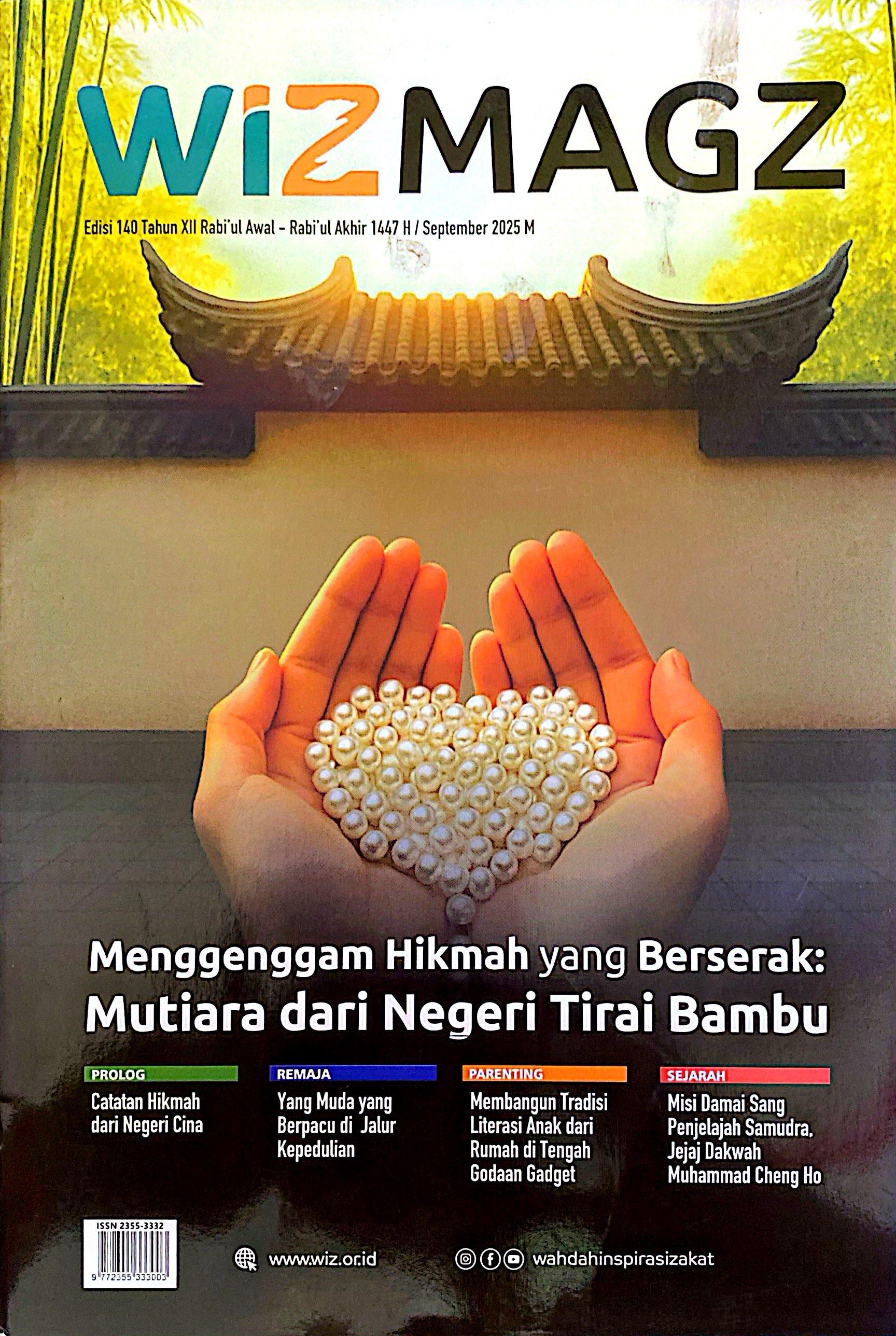 Menggenggam Hikmah yang Bererak