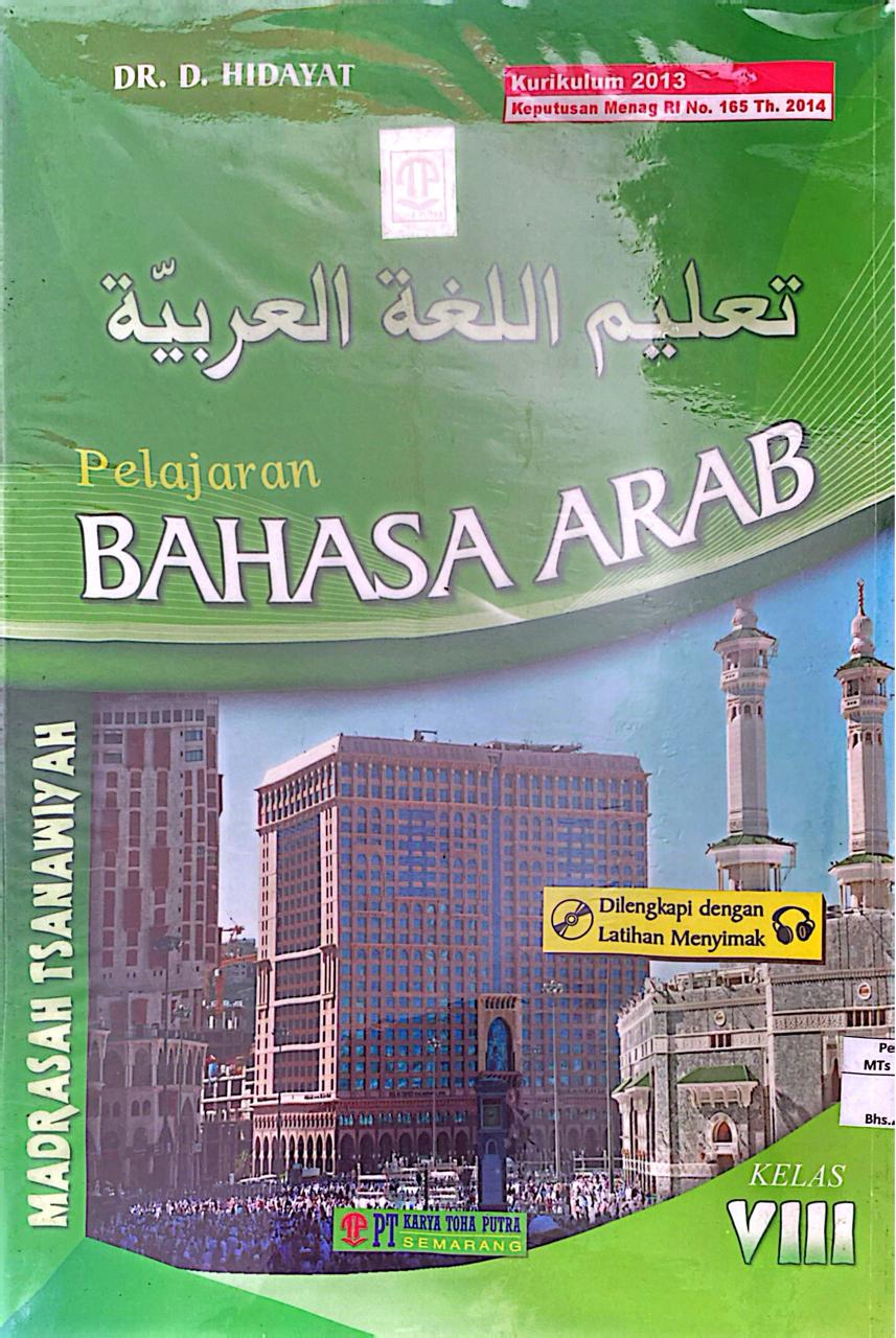 Bahasa Arab