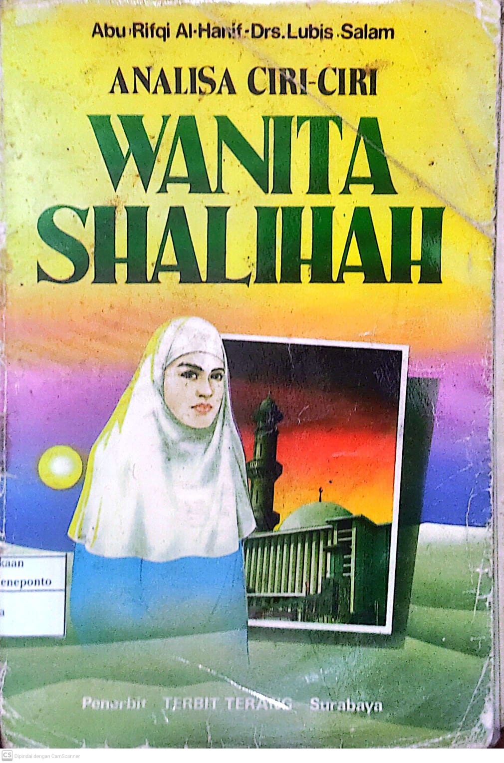 Analisa Ciri-Ciri Wanita Shalihah 