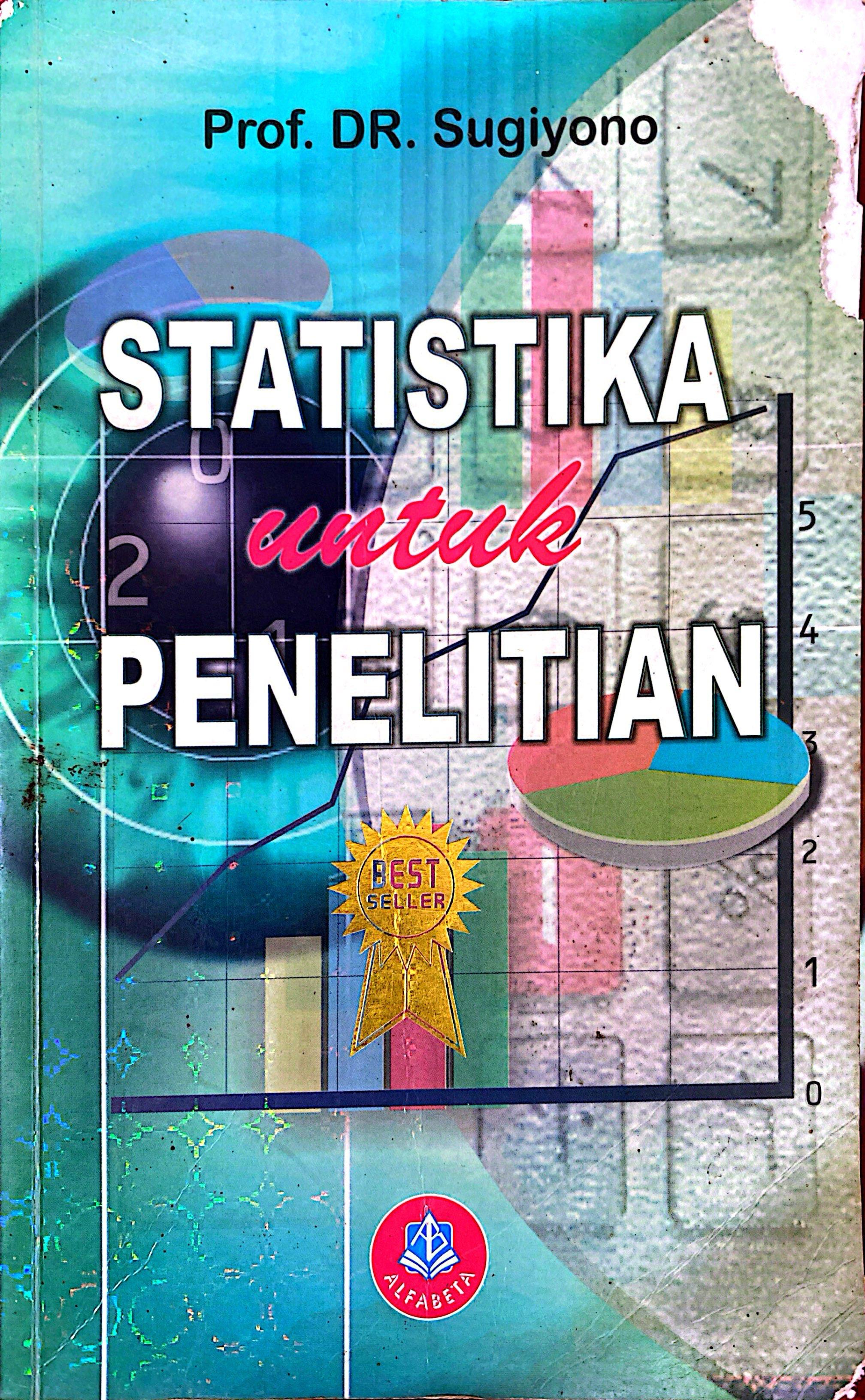 Statistika Untuk Penelitian 