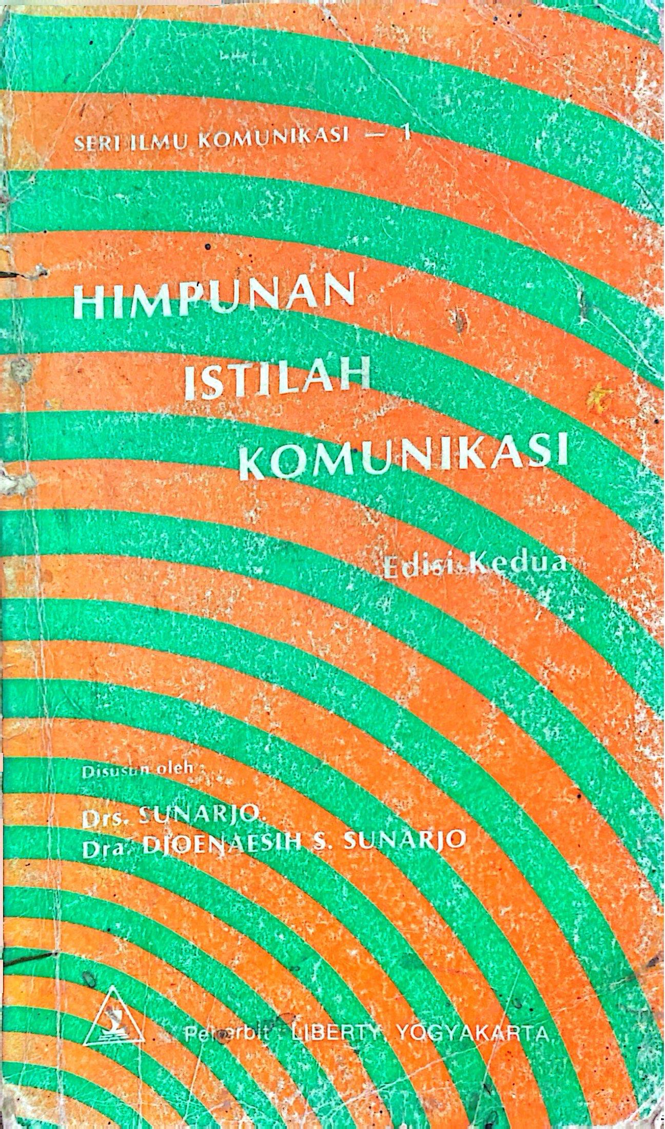 Himpunan Istilah Komunikasi 