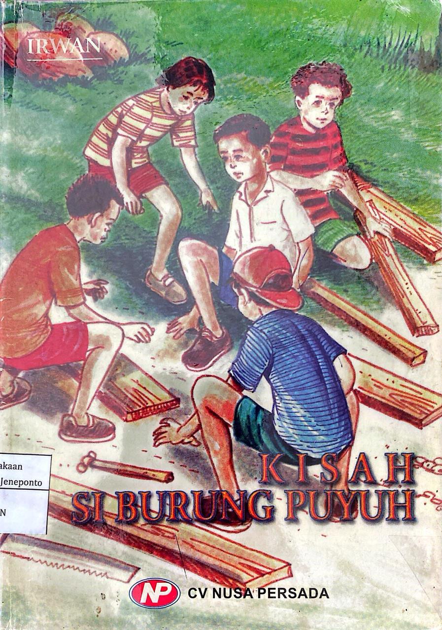 Kisah Si Burung Puyuh