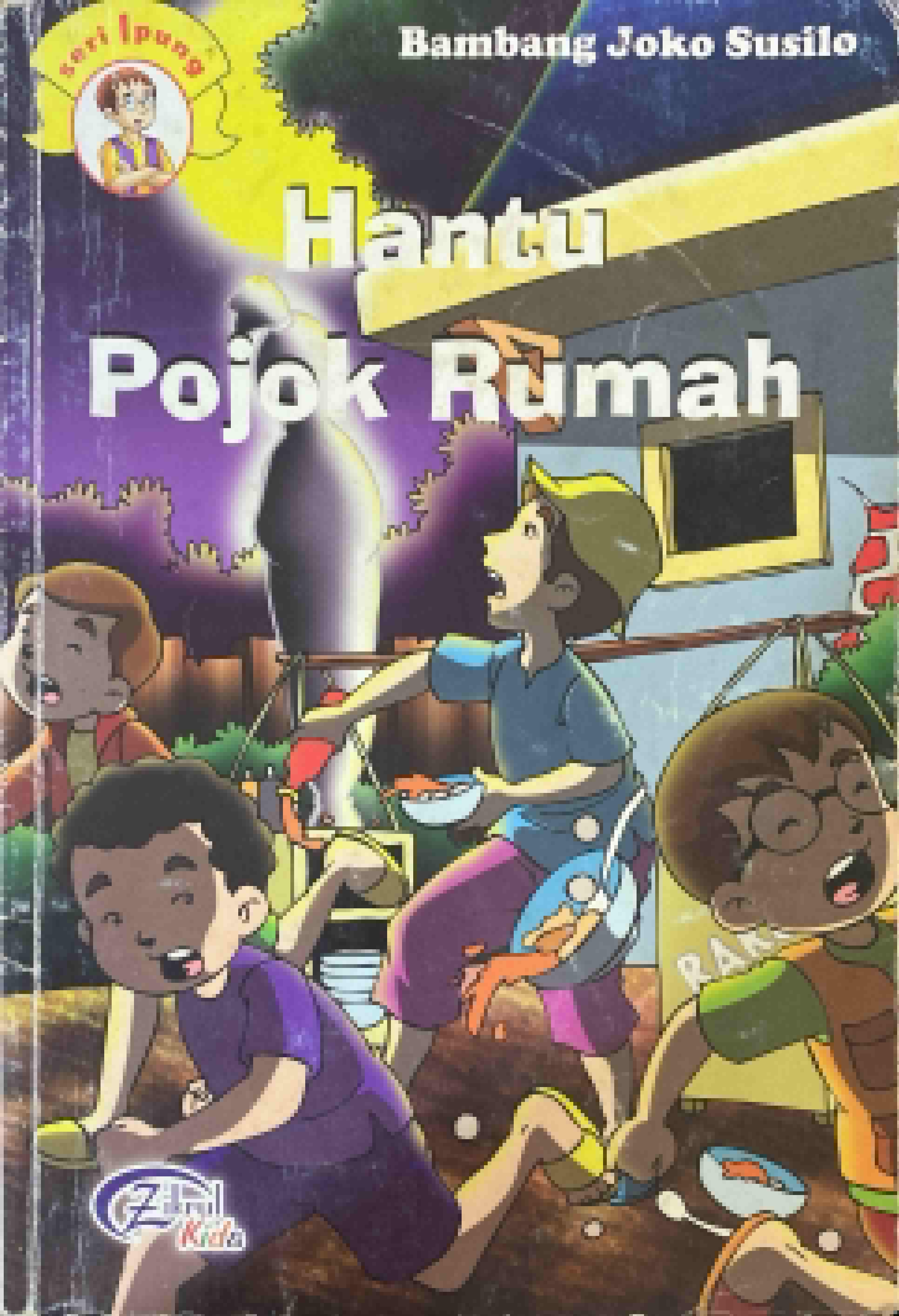Hantu Pojok Rumah