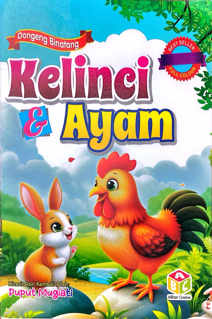 Kelinci dan Ayam