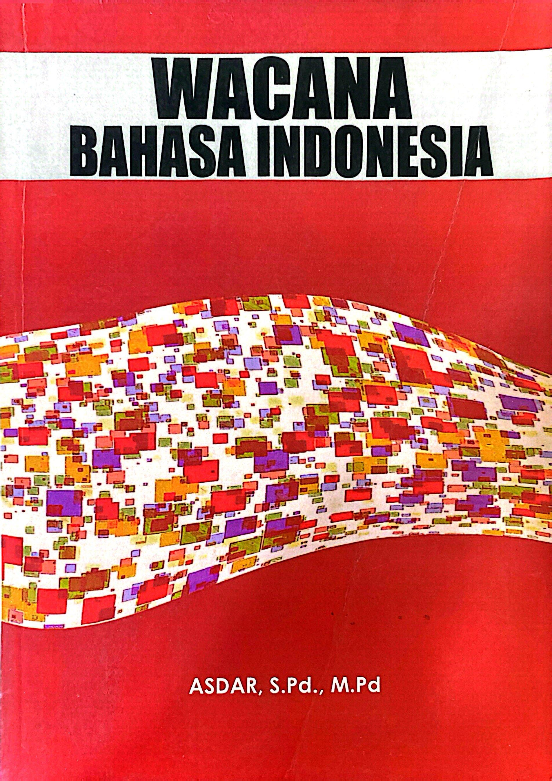 Wacana Bahasa Indonesia