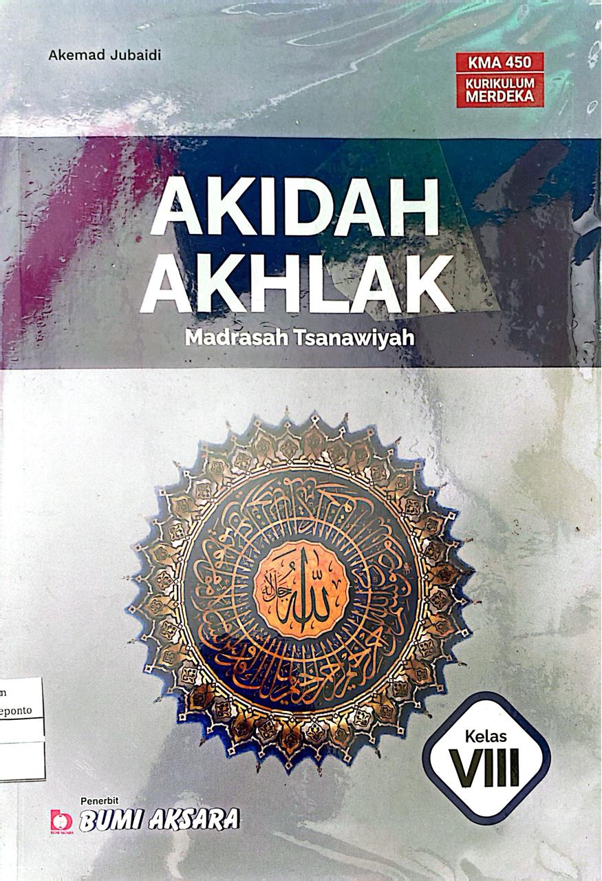 Akidah Akhlak