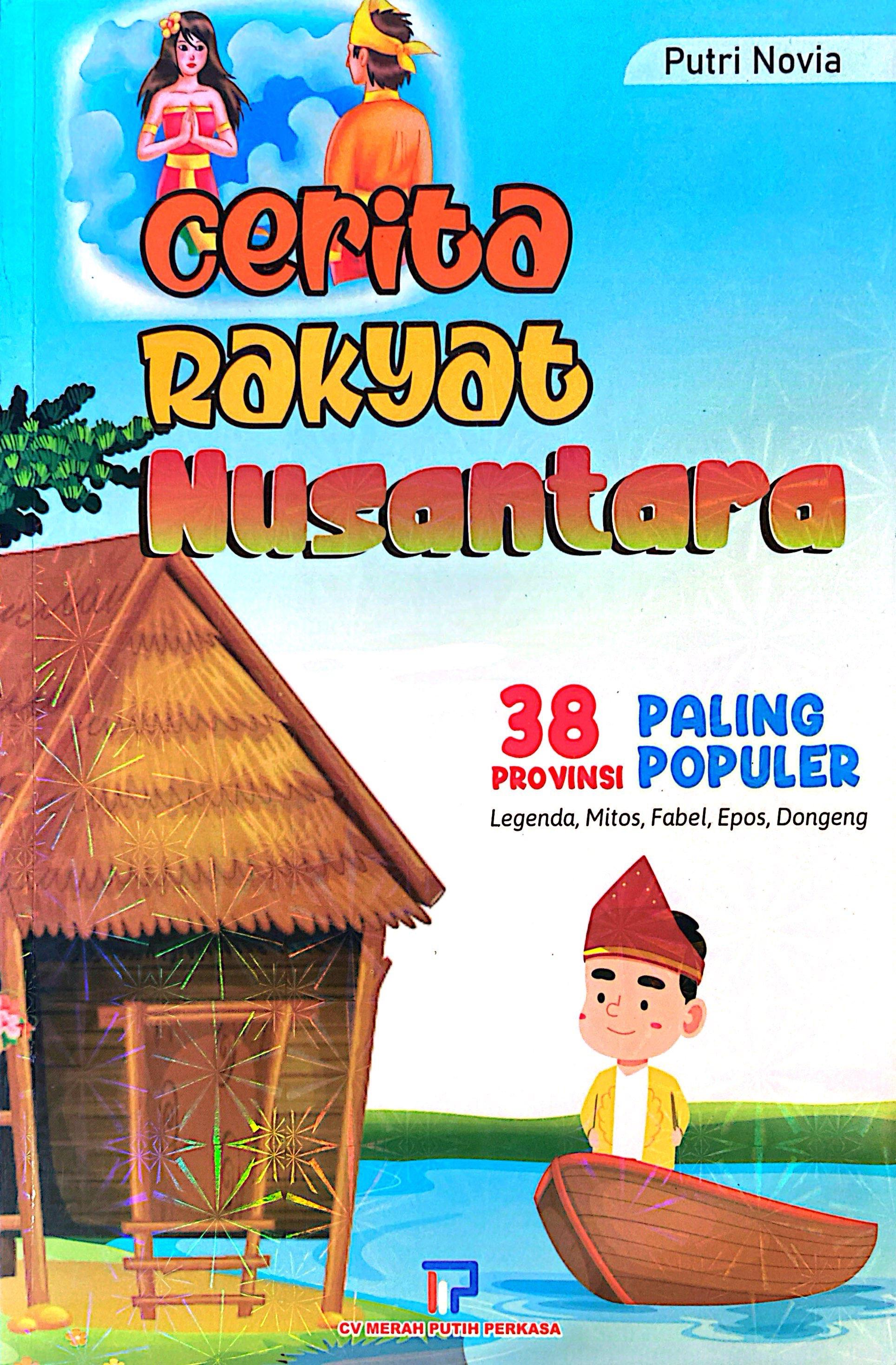 Cerita Rakyat Nusantara