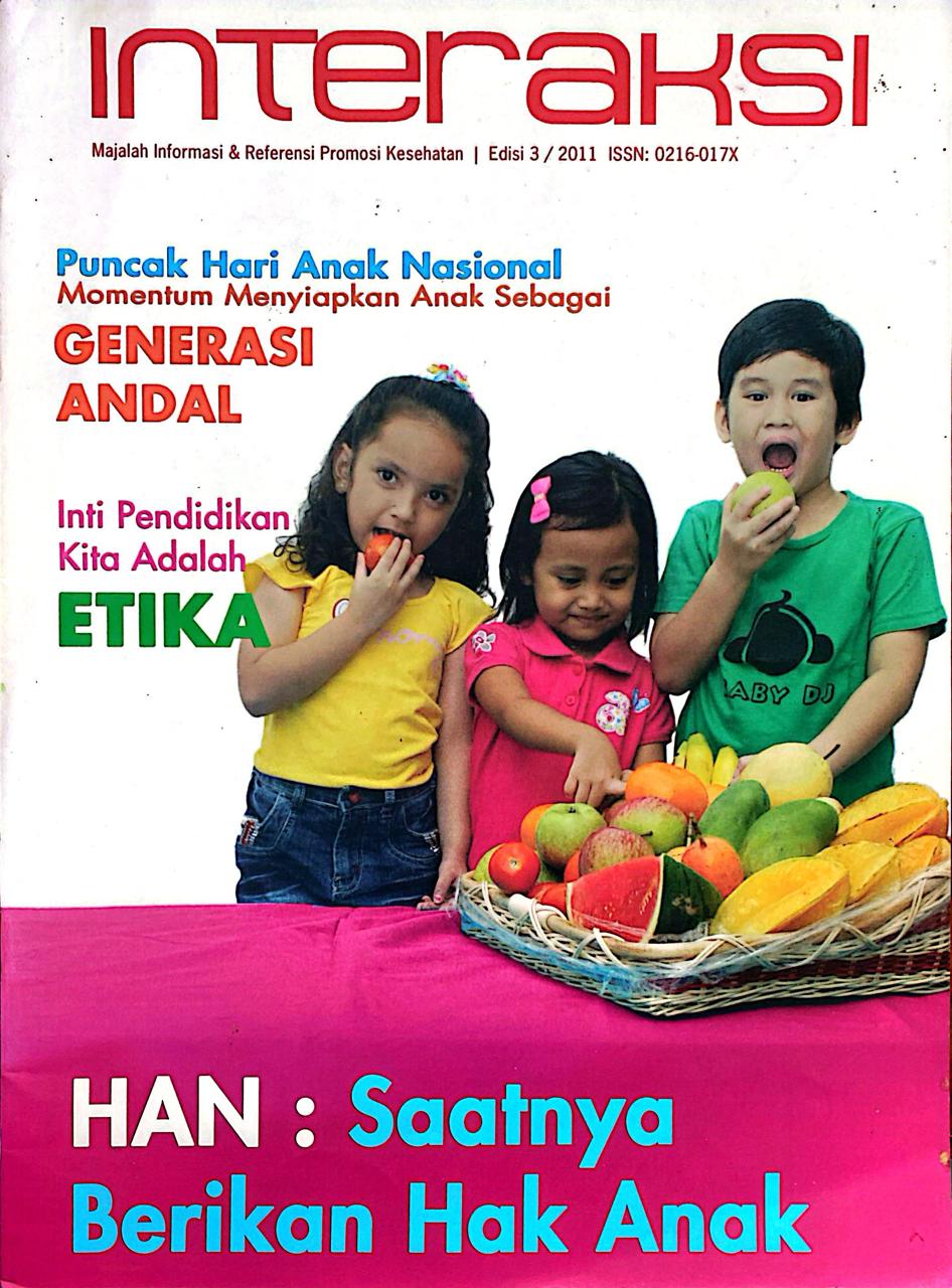 Puncak Hari Anak Nasiaonal