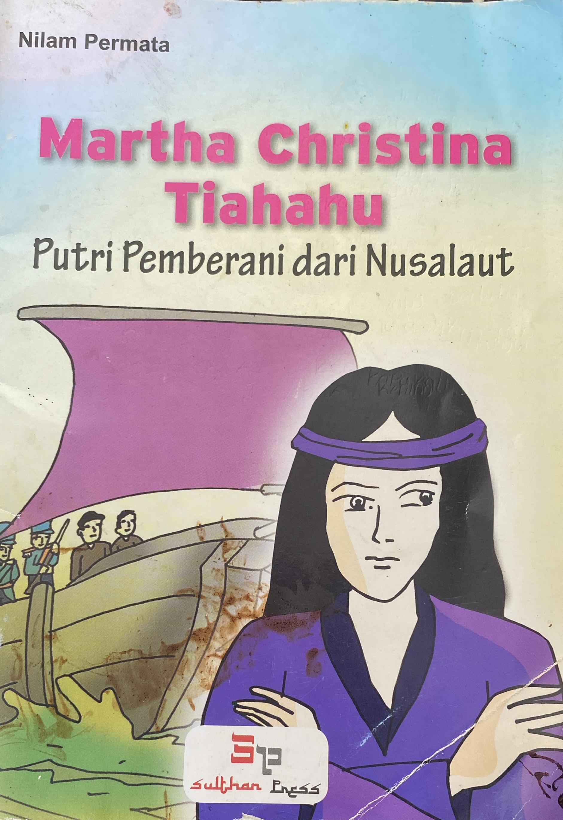 Martha Christina tiahahu