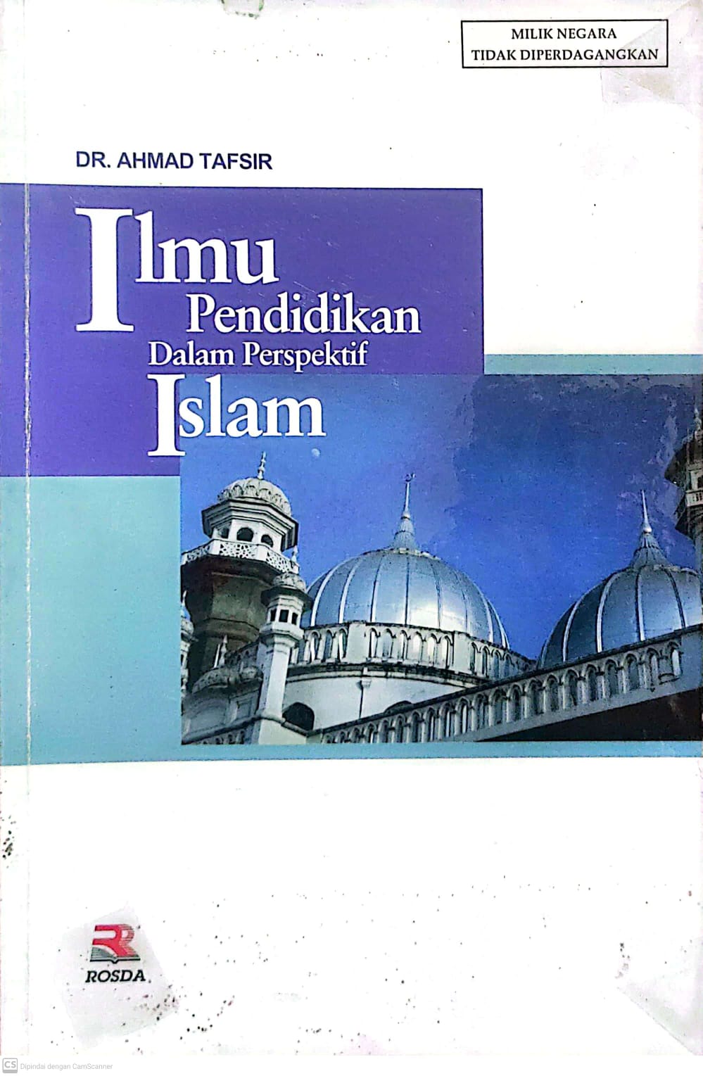 Ilmu Pendidikan dalam Prespektif Islam