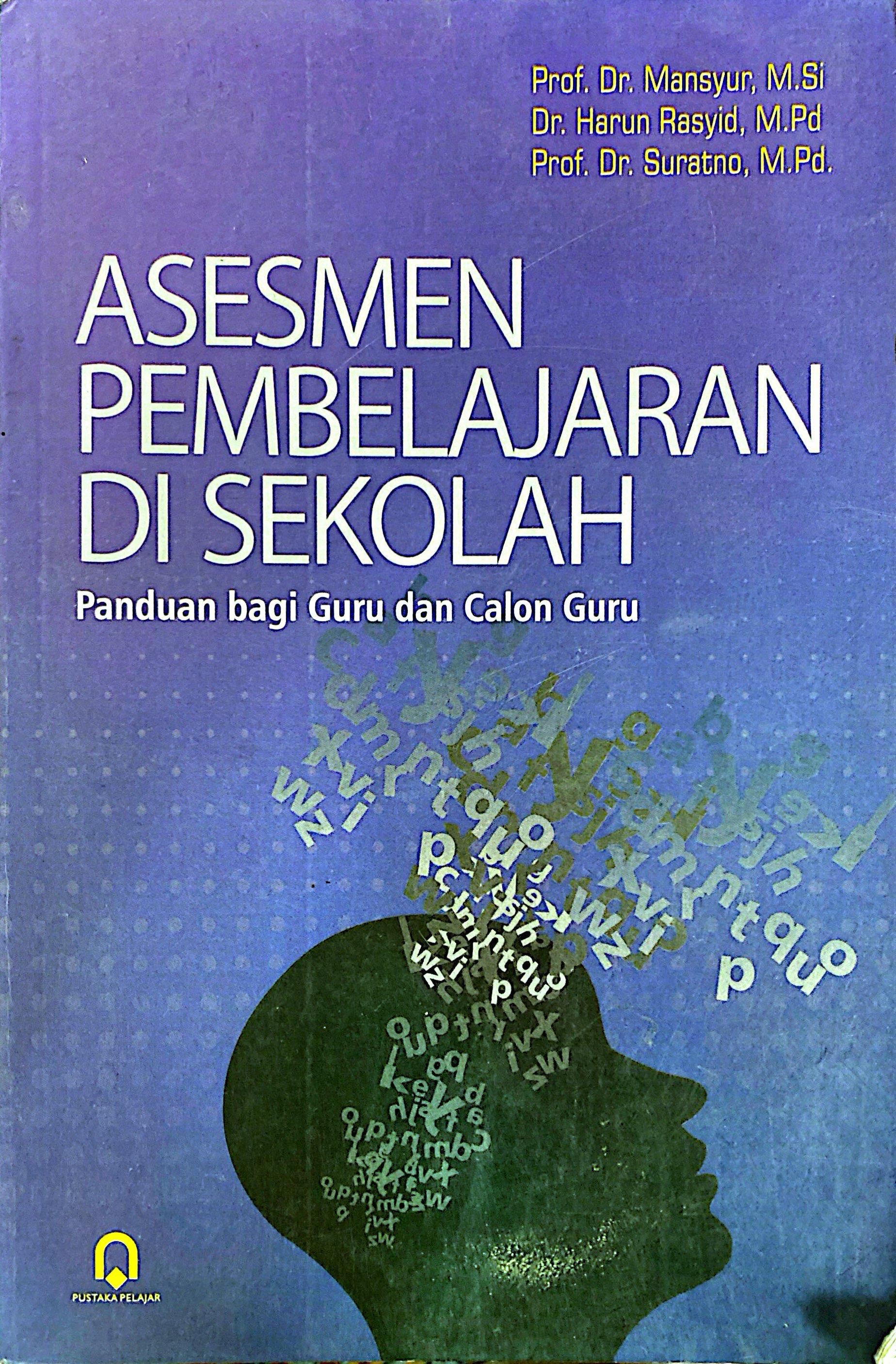 Asesmen Pembelajaran Di Sekolah 