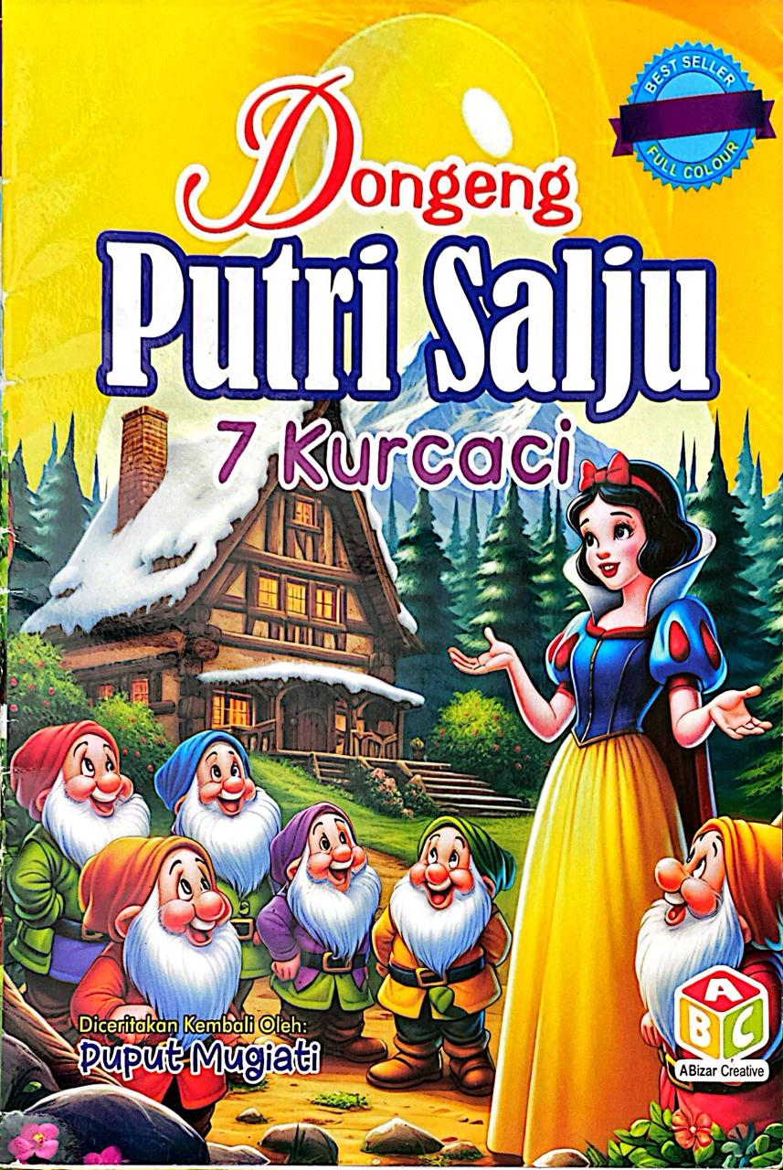 Putri Salju 7 Kurcaci