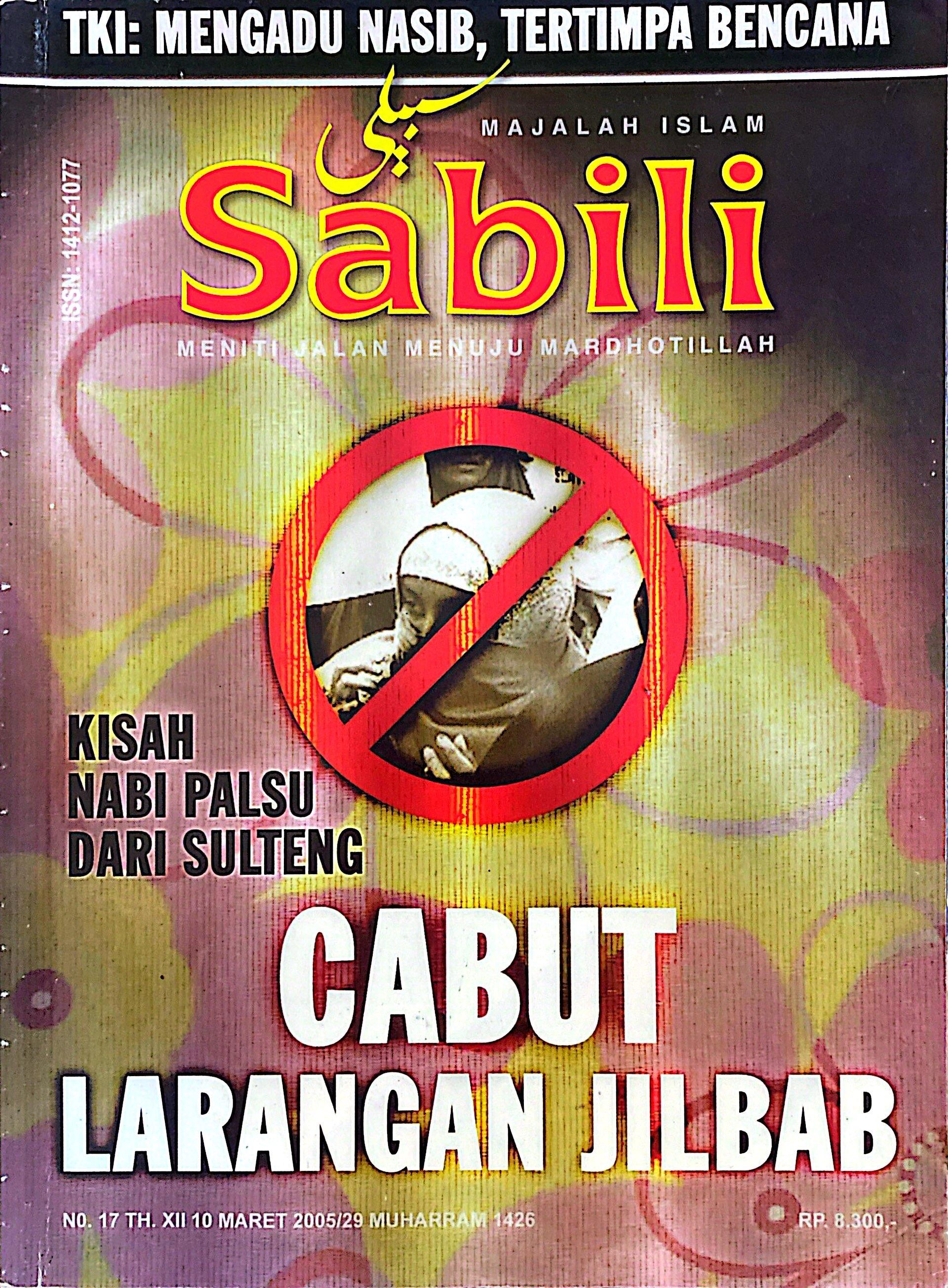 Cabut Larangan Jilbab