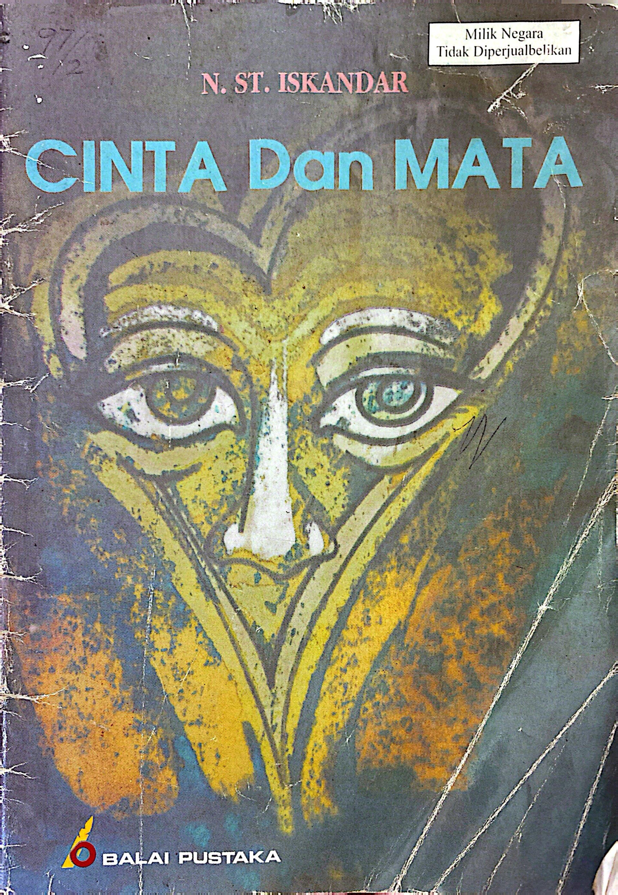 Cinta dan Mata