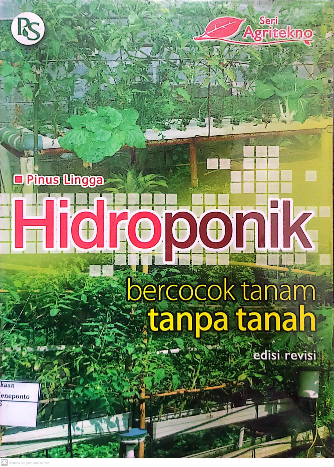 Hidroponik Bercocok Tanam Tanpa Tanah