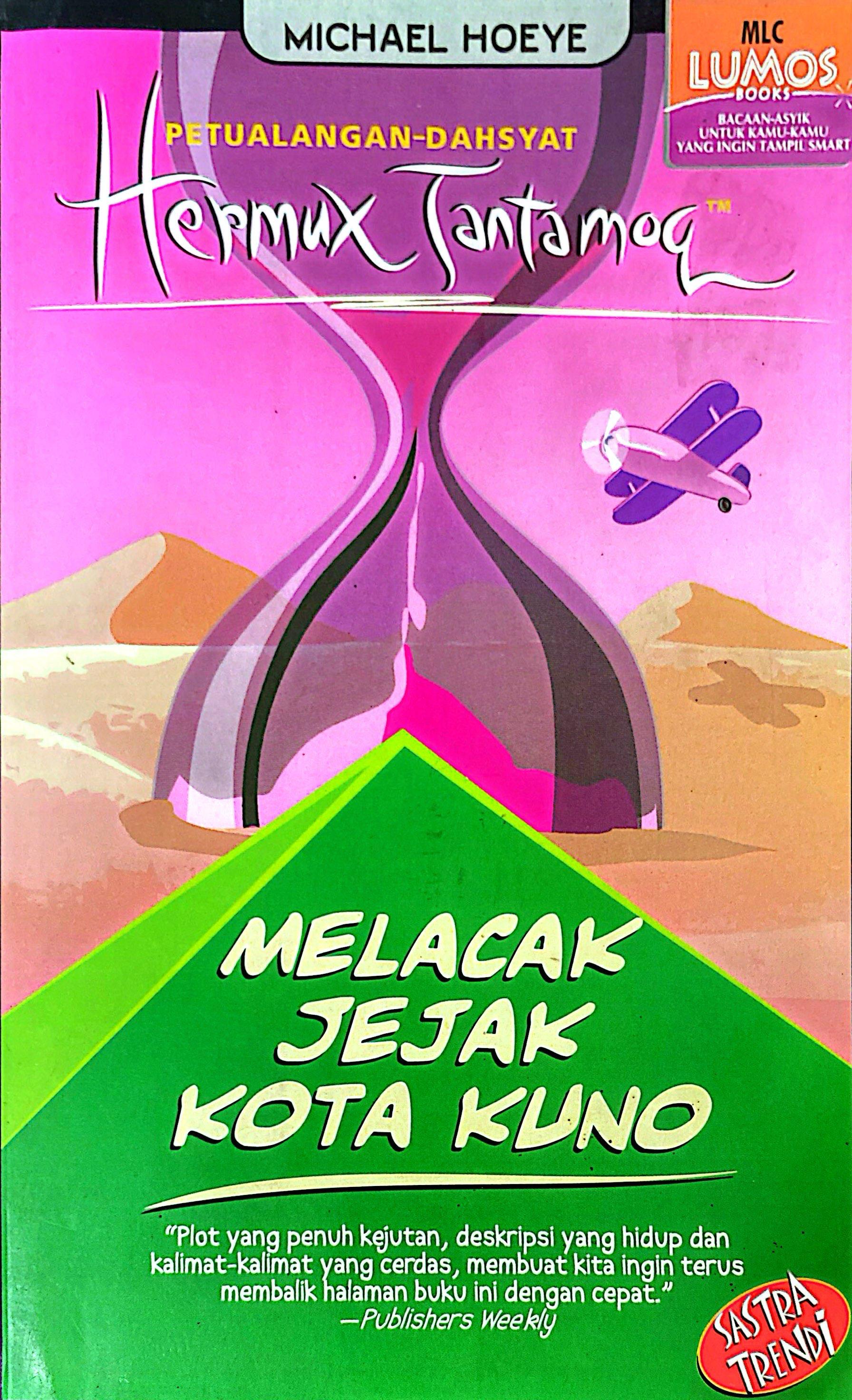 Melacak Jejak Kota Kuno
