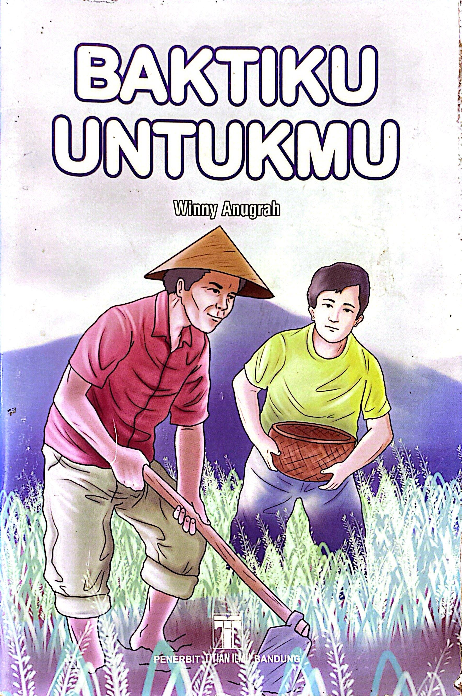 Baktiku Untukmu