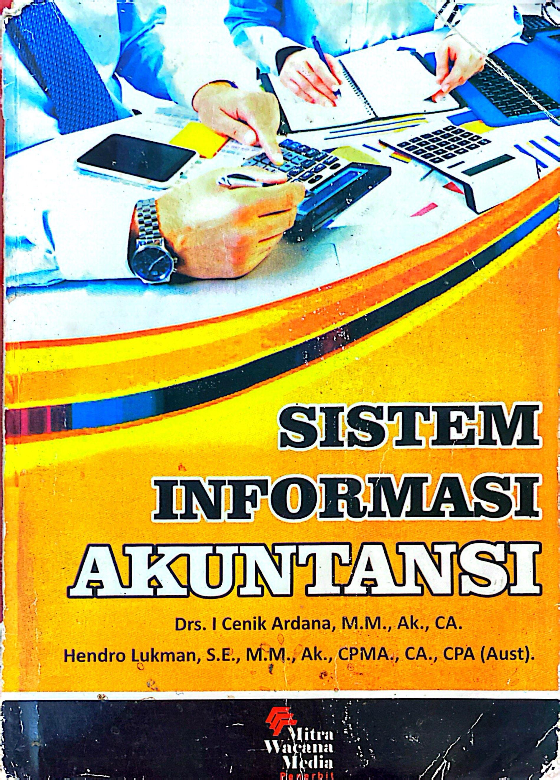 Sistem Informasi Akuntansi