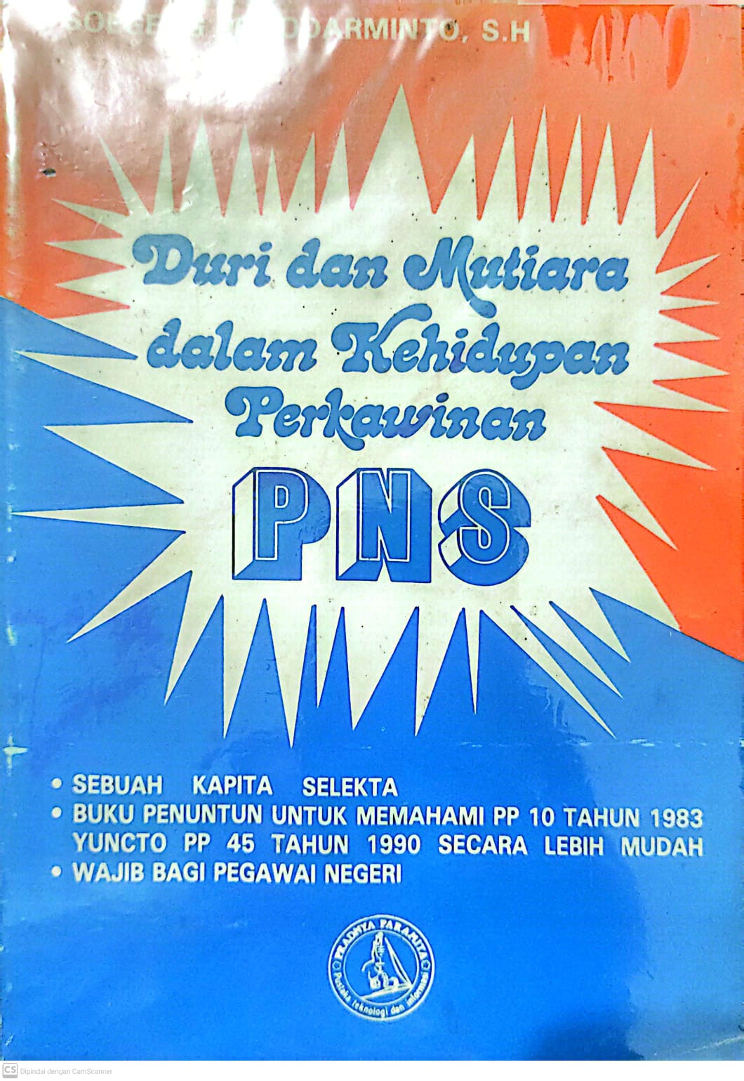 Duri dan Mutiara dalam Kehidupan Perkawinan