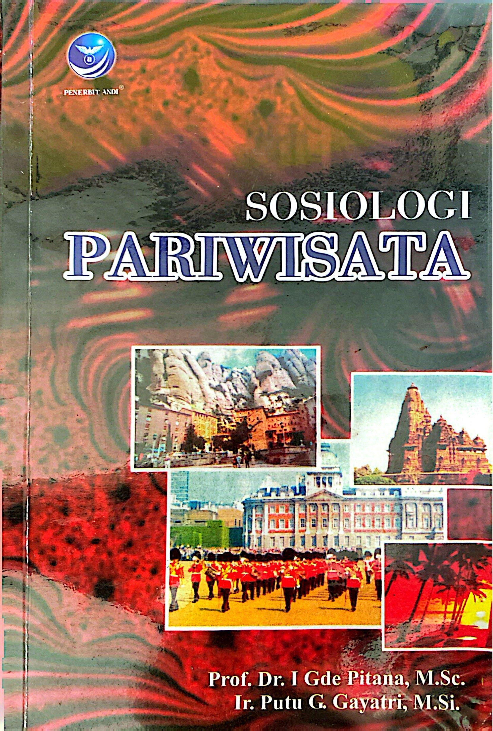 Sosiologi Pariwisata 