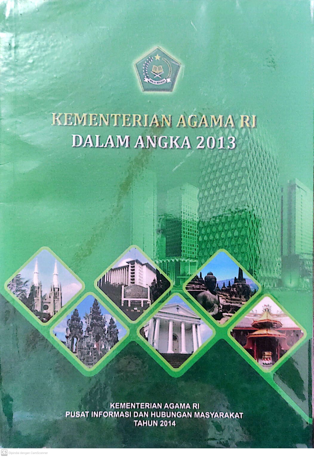 Kementerian Agama RI Dalam Angka 2013