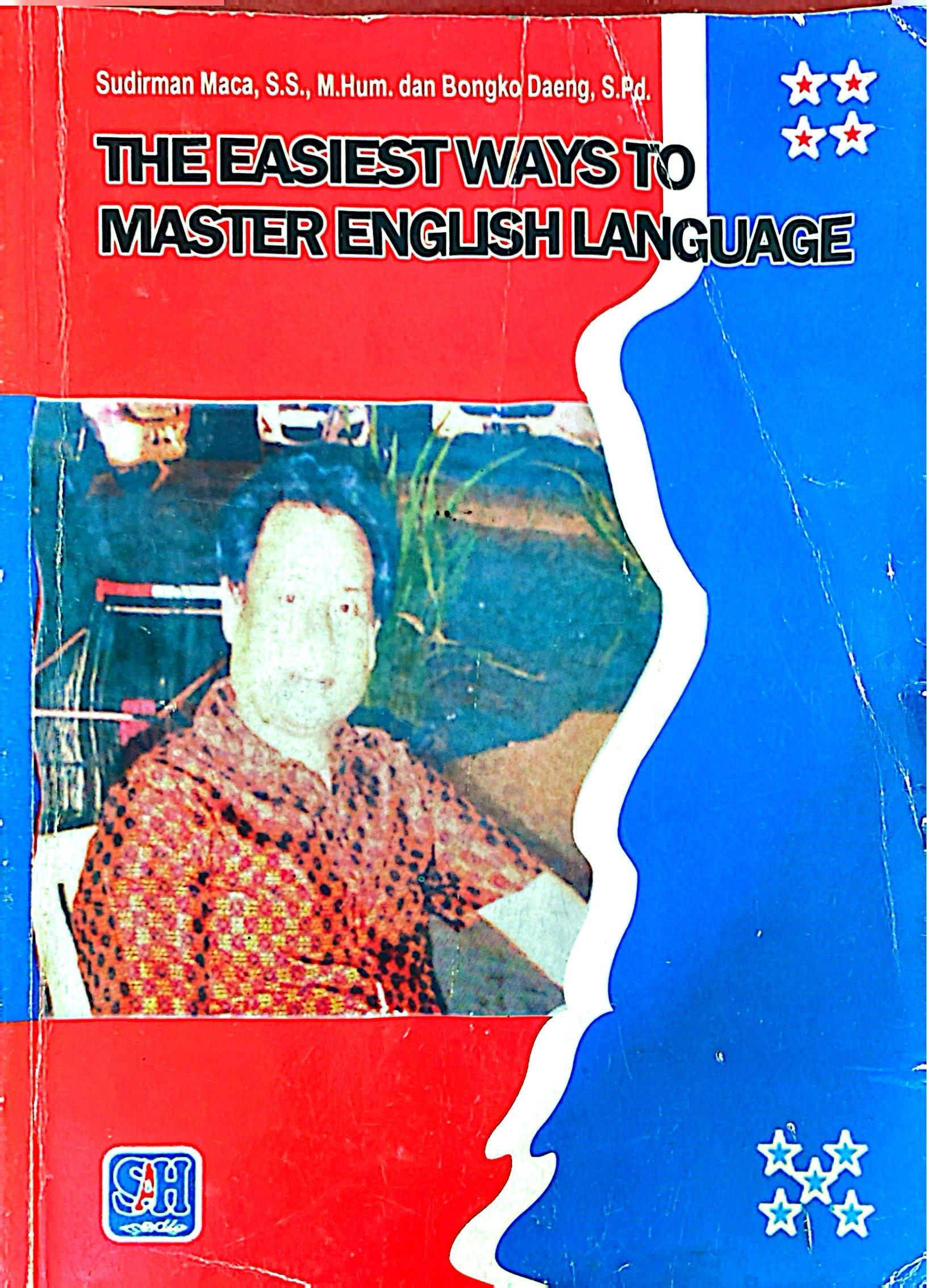 The Easiest Ways To Master English Language