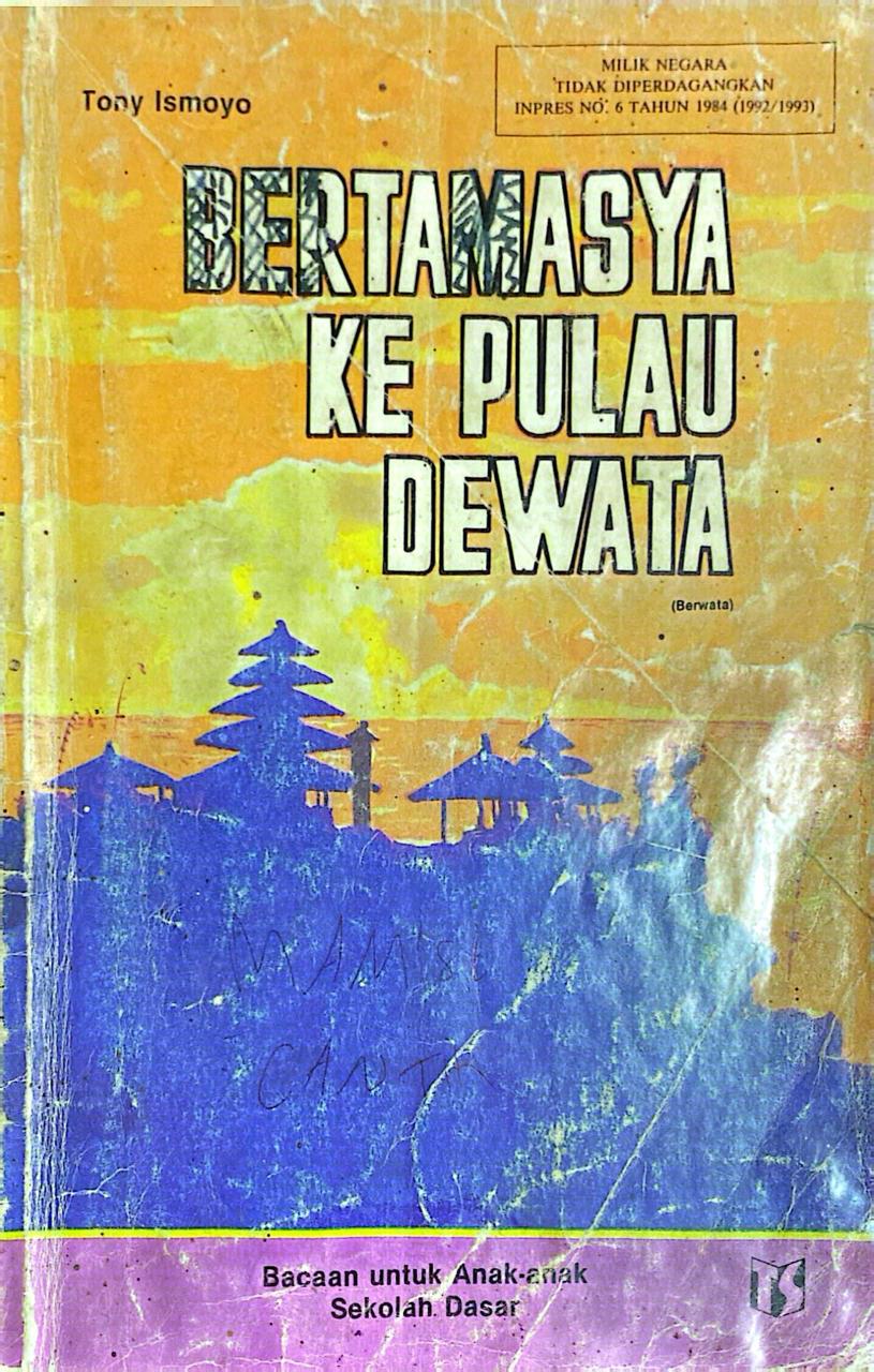 Bertamasya Ke Pulau Dewata