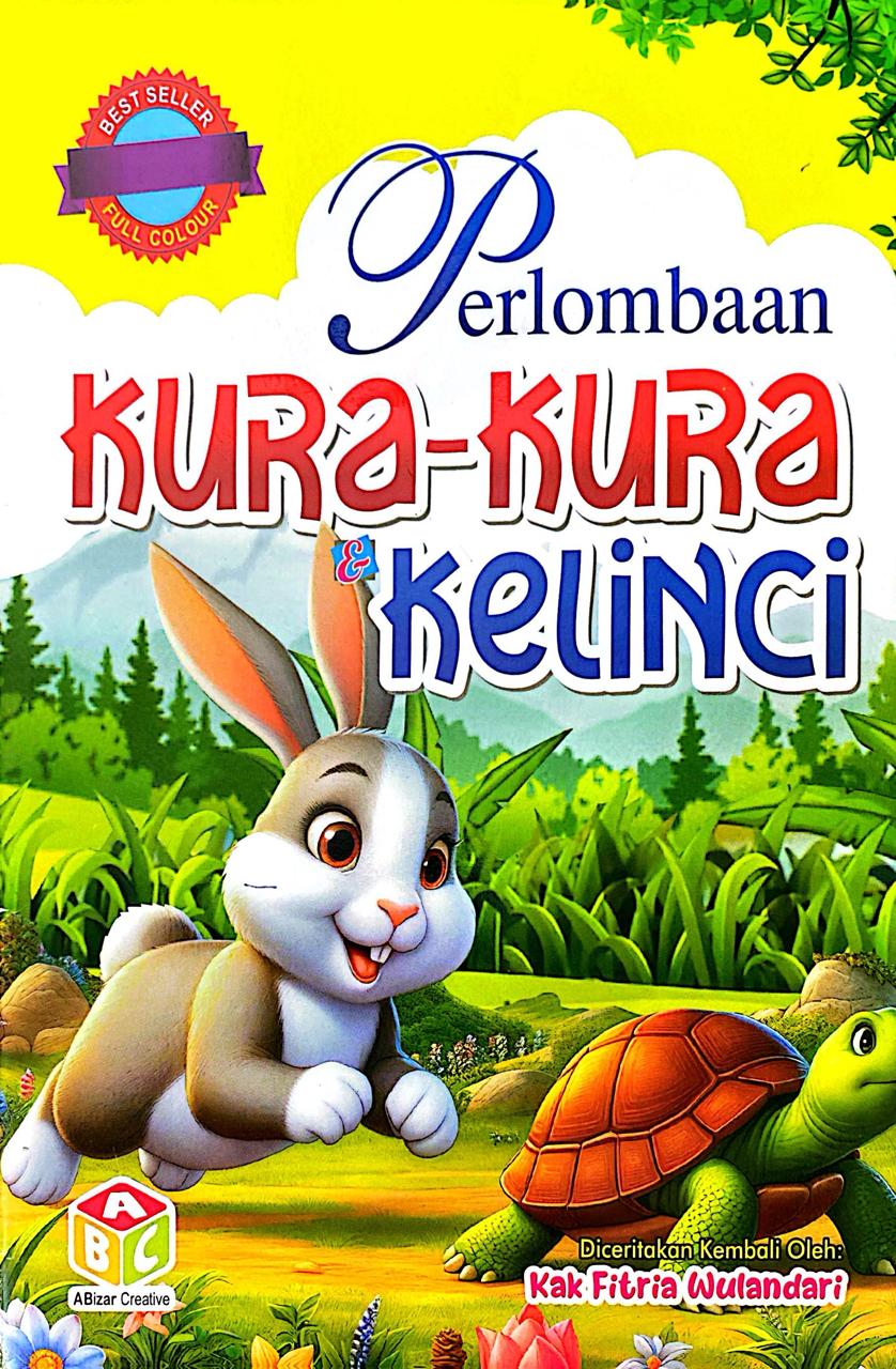 Perlombaan Kura-kura dan Kelinci