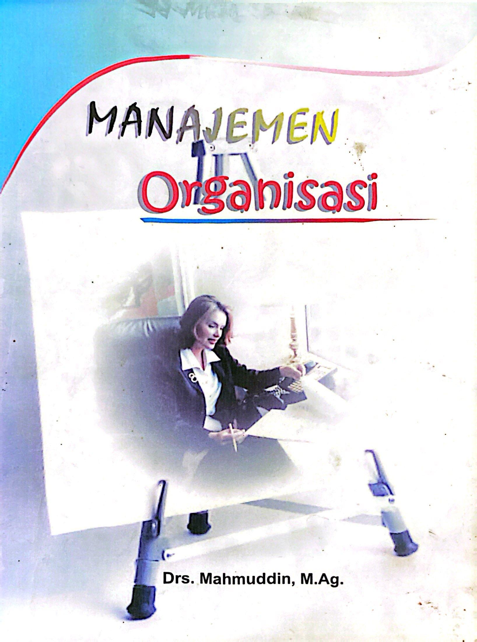 Manajemen Organisasi