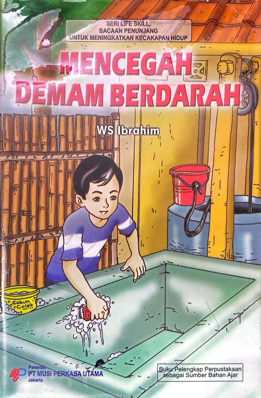 Mencegah Demam Berdarah