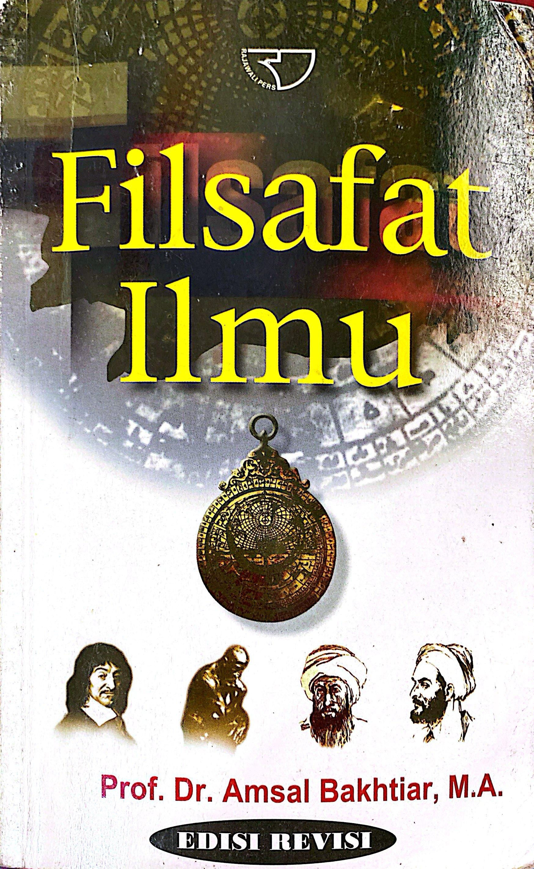 Filsafat Ilmu