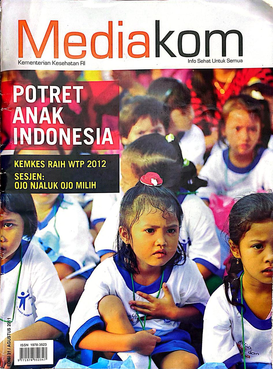 Potret Anak Indonesia