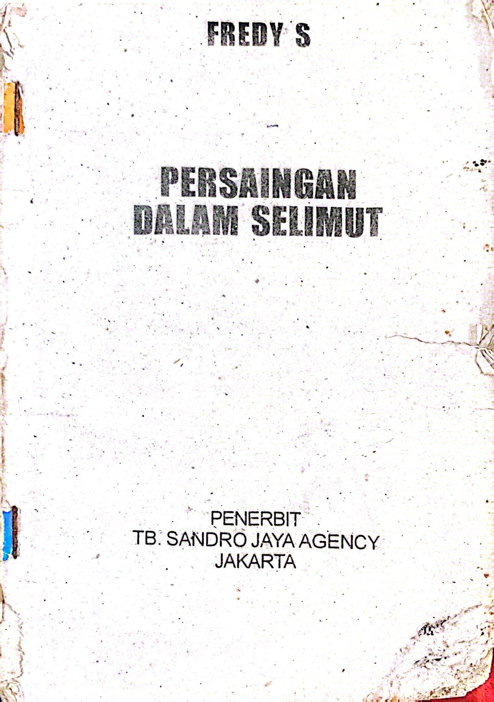 Persaingan Dalam selimut